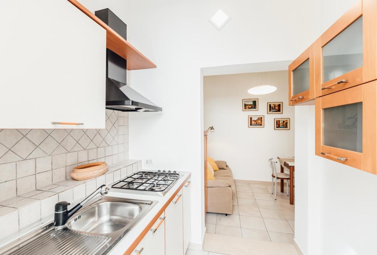 In Centro Residenza - Suites & Apartments Vasto Extérieur photo