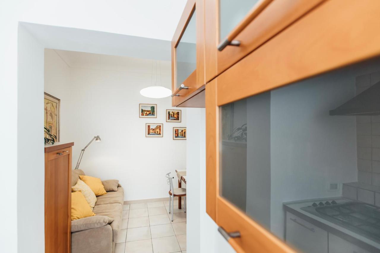 In Centro Residenza - Suites & Apartments Vasto Extérieur photo
